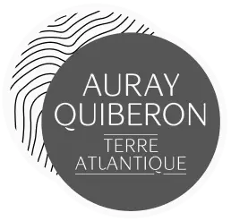 Logo d'Auray-Quiberon