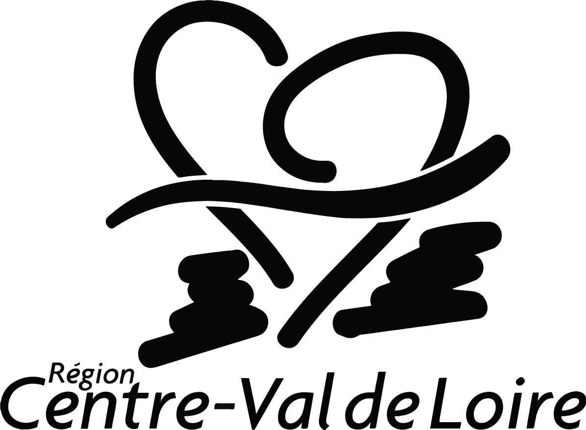 Logo de la région Centre-Val de Loire