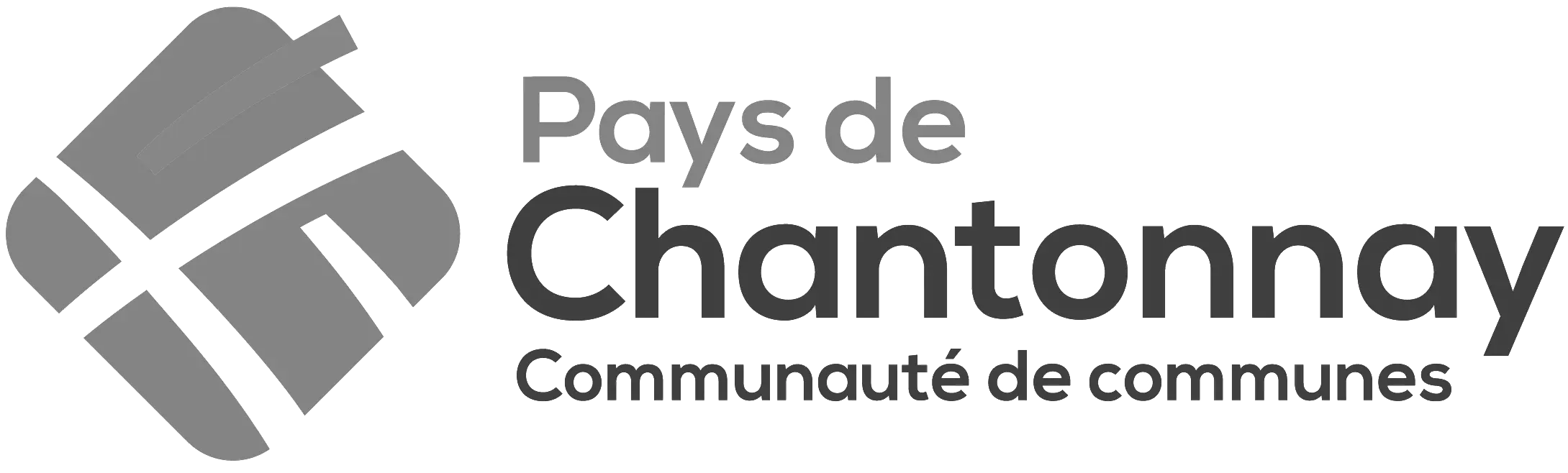 Logo de la communauté de commune du Pays de Chantonnay