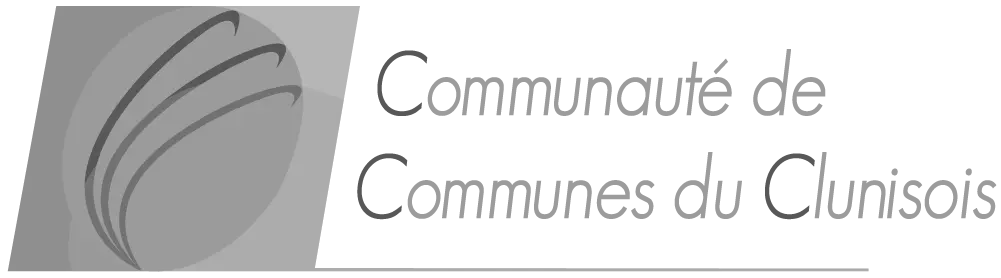 Logo de la communauté de commune de Clunisois