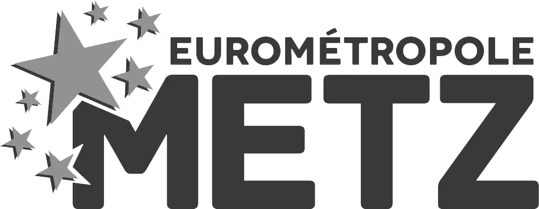 Logo de l'eurométropole de Metz