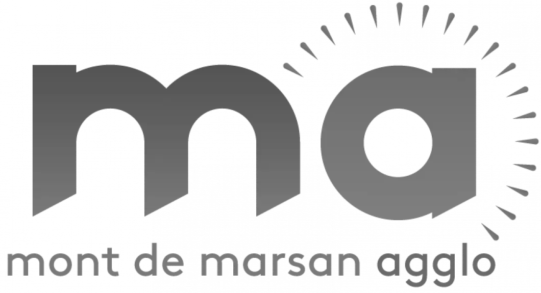 Logo de Mont de Marsan agglomération