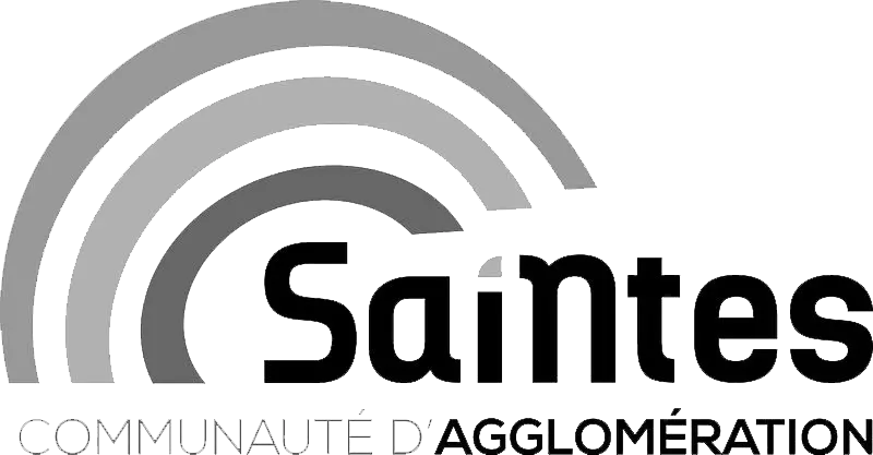 Logo de l'agglomération des Saintes